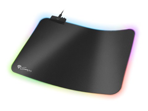 PODKŁADKA POD MYSZ GENESIS BORON 500 M RGB 350X250MM