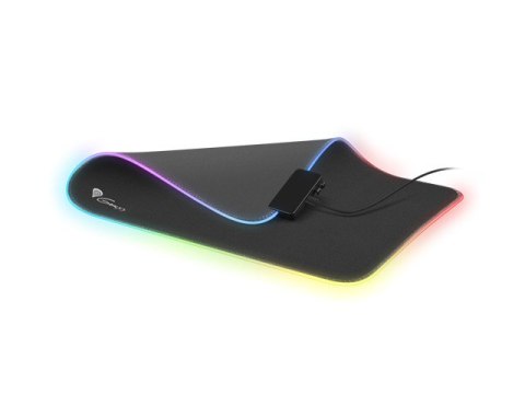 PODKŁADKA POD MYSZ GENESIS BORON 500 M RGB 350X250MM