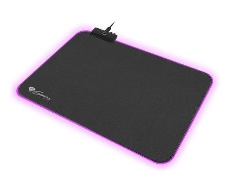 PODKŁADKA POD MYSZ GENESIS BORON 500 M RGB 350X250MM