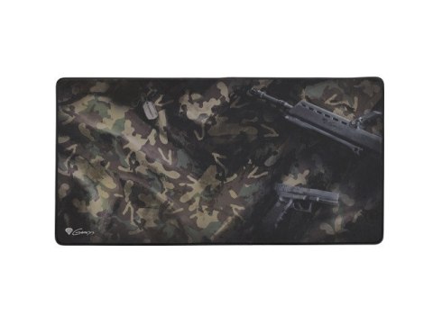 PODKŁADKA POD MYSZ GENESIS CARBON 500 MAXI CAMO 900X450MM