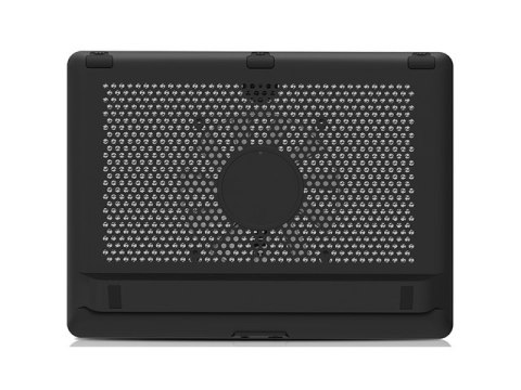 PODSTAWKA CHŁODZĄCA POD LAPTOPA COOLER MASTER NOTEPAL L2 (USB 2.0, DO 17", 1X 160MM NIEBIESKI LED)