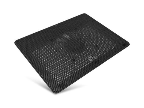 PODSTAWKA CHŁODZĄCA POD LAPTOPA COOLER MASTER NOTEPAL L2 (USB 2.0, DO 17", 1X 160MM NIEBIESKI LED)