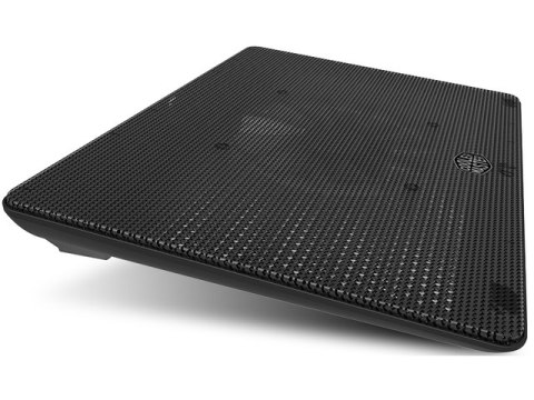 PODSTAWKA CHŁODZĄCA POD LAPTOPA COOLER MASTER NOTEPAL L2 (USB 2.0, DO 17", 1X 160MM NIEBIESKI LED)