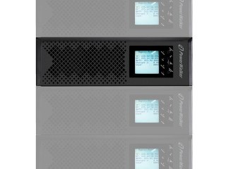 UPS RACK 19" POWERWALKER ON-LINE 3/3 FAZY 10 KVA CPH TERMINAL IN/OUT, USB/RS-232, EPO, LCD, BRAK AKU