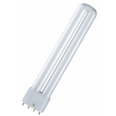 OSRAM DULUX L Świetlówka kompaktowa 2G11 (4-pin) 18W 4000K