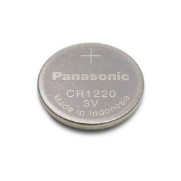 Panasonic Lithium Power CR1220, Bateria Panasonic 3V CR-1220EL