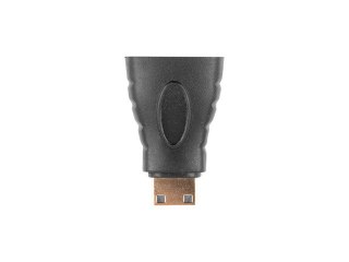 ADAPTER HDMI(F)->HDMI MINI(M) CZARNY LANBERG