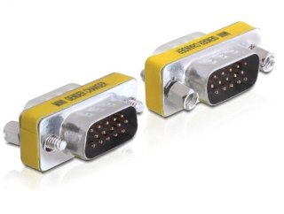 ADAPTER VGA(M)->VGA(M) DELOCK