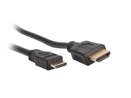 KABEL HDMI(M)->HDMI MINI(M) V1.4 1.8M 4K 3D CZARNY NATEC EXTREME MEDIA (BLISTER)