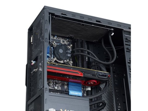 OBUDOWA COOLER MASTER N300 MIDI TOWER