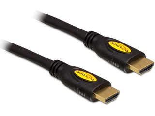 KABEL HDMI M/M V1.4 1.5M CZARNY DELOCK