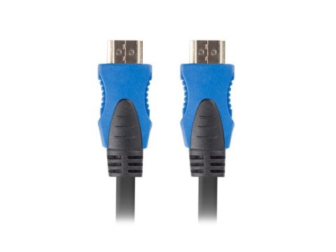 KABEL HDMI M/M V2.0 10M 4K PEŁNA MIEDŹ CZARNY LANBERG