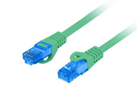 PATCHCORD KAT.6A S/FTP LSZH CCA 20M ZIELONY FLUKE PASSED LANBERG