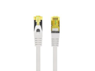 PATCHCORD KAT.6A S/FTP LSZH CU 5M SZARY FLUKE PASSED LANBERG