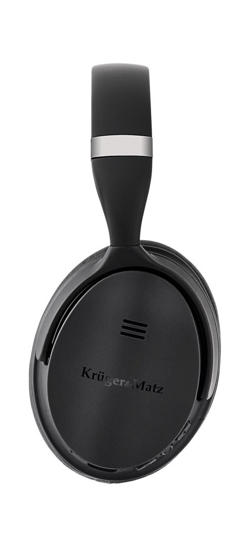 Krüger&amp;Matz Bezprzewodowe słuchawki nauszne z ANC Kruger&Matz F7A Lite