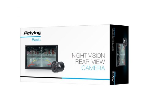 Kamera cofania Night Vision Peiying