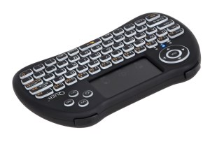 Bezprzewodowa klawiatura Rebel Mini Q5 Smart TV BOX