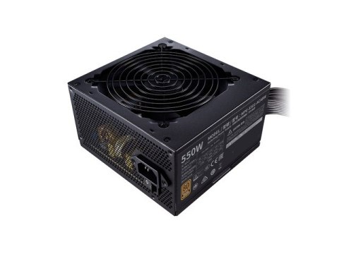 ZASILACZ COOLER MASTER MWE BRONZE 550W V2 - 230V 80+ BRONZE