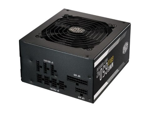 ZASILACZ COOLER MASTER MWE GOLD-V2 650W MODULARNY 80+ GOLD