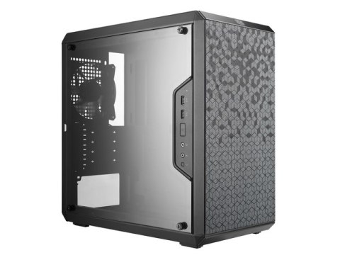 OBUDOWA COOLER MASTER MASTERBOX Q300L MINI TOWER Z OKNEM