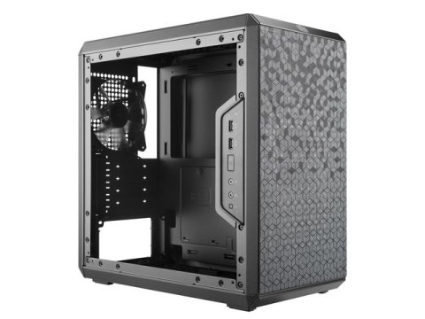 OBUDOWA COOLER MASTER MASTERBOX Q300L MINI TOWER Z OKNEM