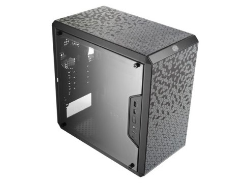 OBUDOWA COOLER MASTER MASTERBOX Q300L MINI TOWER Z OKNEM