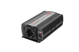 Przetwornica REBEL 24V/230V 300W (gn. typu F:niemieckie)