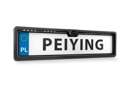 Peiying Samochodowa kamera cofania z żyroskopem w ramce tablicy rejestracyjnej Peiying