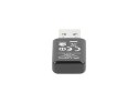 BEZPRZEWODOWA KARTA SIECIOWA USB LANBERG NC-1200-WI AC1200 DUAL BAND 2 WEWNĘTRZNE ANTENY