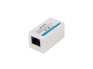 ADAPTER ZŁĄCZKA SIECIOWA 2X RJ45 KAT.5E LANBERG