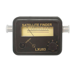 Lexton miernik sygnału satelitarnego SAT-FINDER SKYSAT LXU83