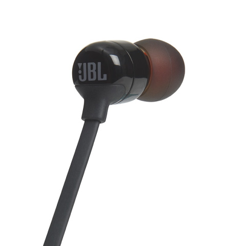 JBL Tune 110BT słuchawki bezprzewodowe z mikrofonem, czarne