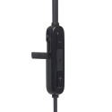JBL Tune 110BT słuchawki bezprzewodowe z mikrofonem, czarne