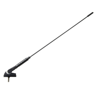 Blow antena samochodowa dachowa łamana składana FM AM 45cm FMD340