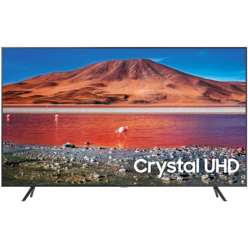 Telewizor Samsung UE 55TU7172UXXH 55" UHD 4K SMART TV WIFI HDR