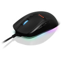 Yenkee YMS 3400 PANZER myszk dla gracza przewodowa, gamingowa, 5000 DPI, RGB