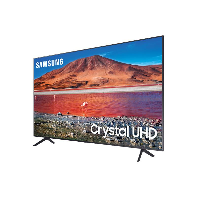 Samsung 43TU7172UXXH telewizor LED Crystal UHD 43", 4K, smart TV, HDR10+