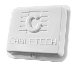 Cabletech Antena DVB-T panel zew. 45dB