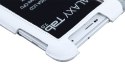 Etui białe dedykowane do Samsung Galaxy Tab P3100 (skóra naturalna)
