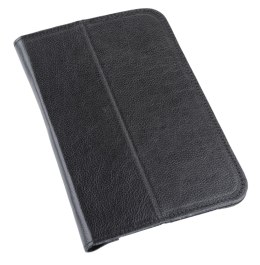 Quer Etui czarne dedykowane do Samsung Galaxy Tab P3100 (skóra naturalna)