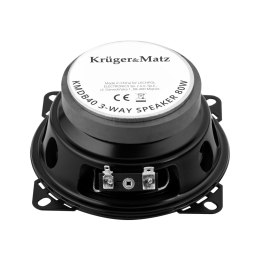 Głośniki samochodowe Kruger&Matz model KMDB40