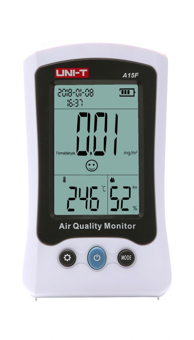 Uni-t Miernik jakości powietrza Uni-T A15F