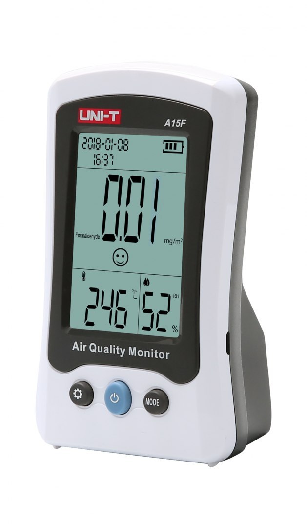 Uni-t Miernik jakości powietrza Uni-T A15F