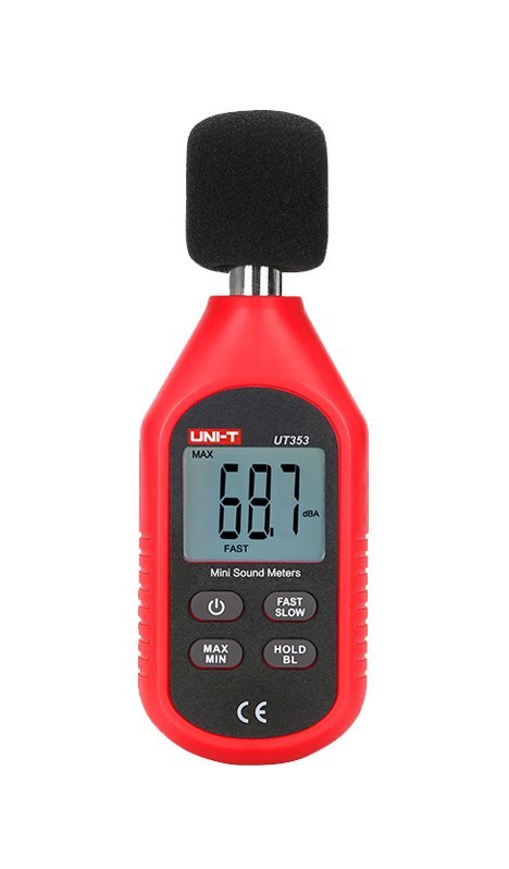Miernik poziomu głośności Uni-T UT353