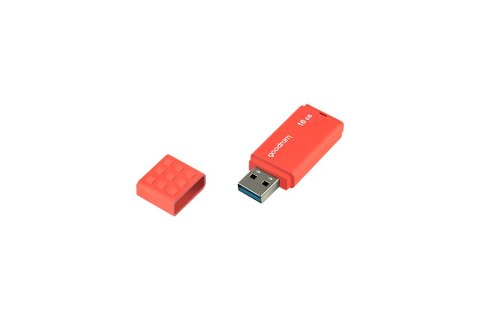 Pendrive Goodram USB 3.2 16GB pomarańczowy