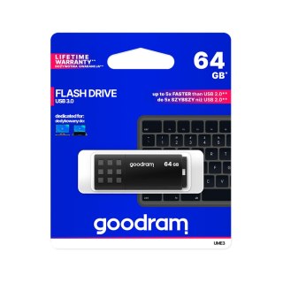 Pendrive Goodram USB 3.2 64GB czarny