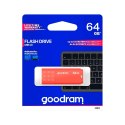 Pendrive Goodram USB 3.2 64GB pomarańczowy