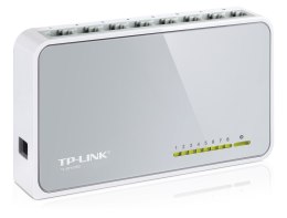 TP-link TP-LINK TL-SF1008D switch 8 portów, 10/100Mb/s
