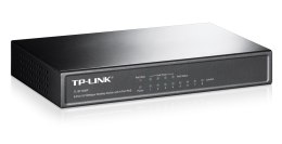 TP-LINK TL-SF1008P Switch PoE 8x10/100Mbps (4xPoE)