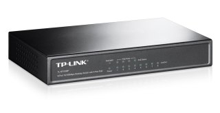 TP-LINK TL-SF1008P Switch PoE 8 portów 10/100Mbps (4xPoE)